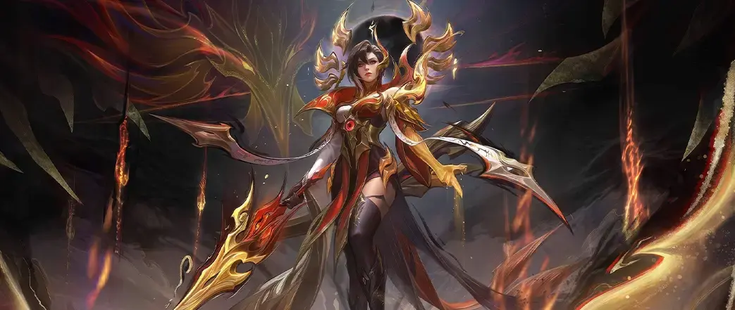 Mobile Legends Ruh Konakçıları Serisi: Cecilion, Clint ve Benedetta Kostümleri