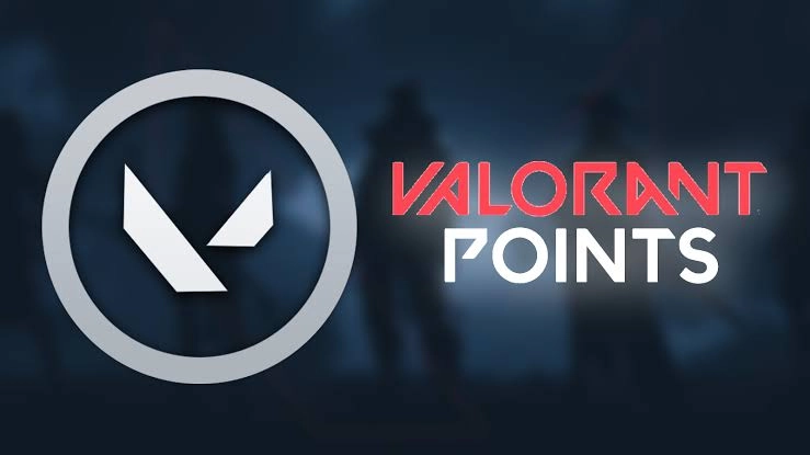 Valorant 1850 Vp Valorant Points Tr