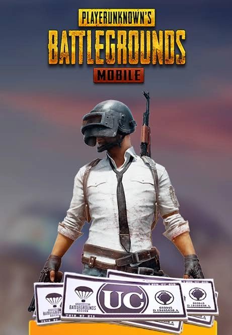 Pubgmobile 4510 Uc Tr