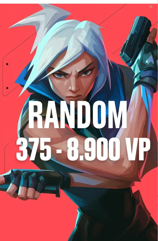 375 - 8.900 Vp Arasi Random Vp