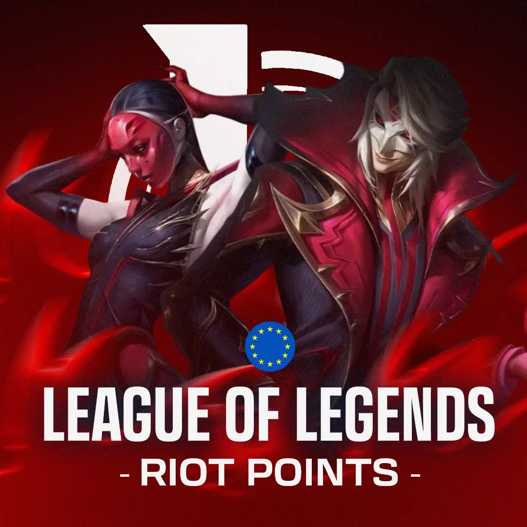 League Of Legends EU West
