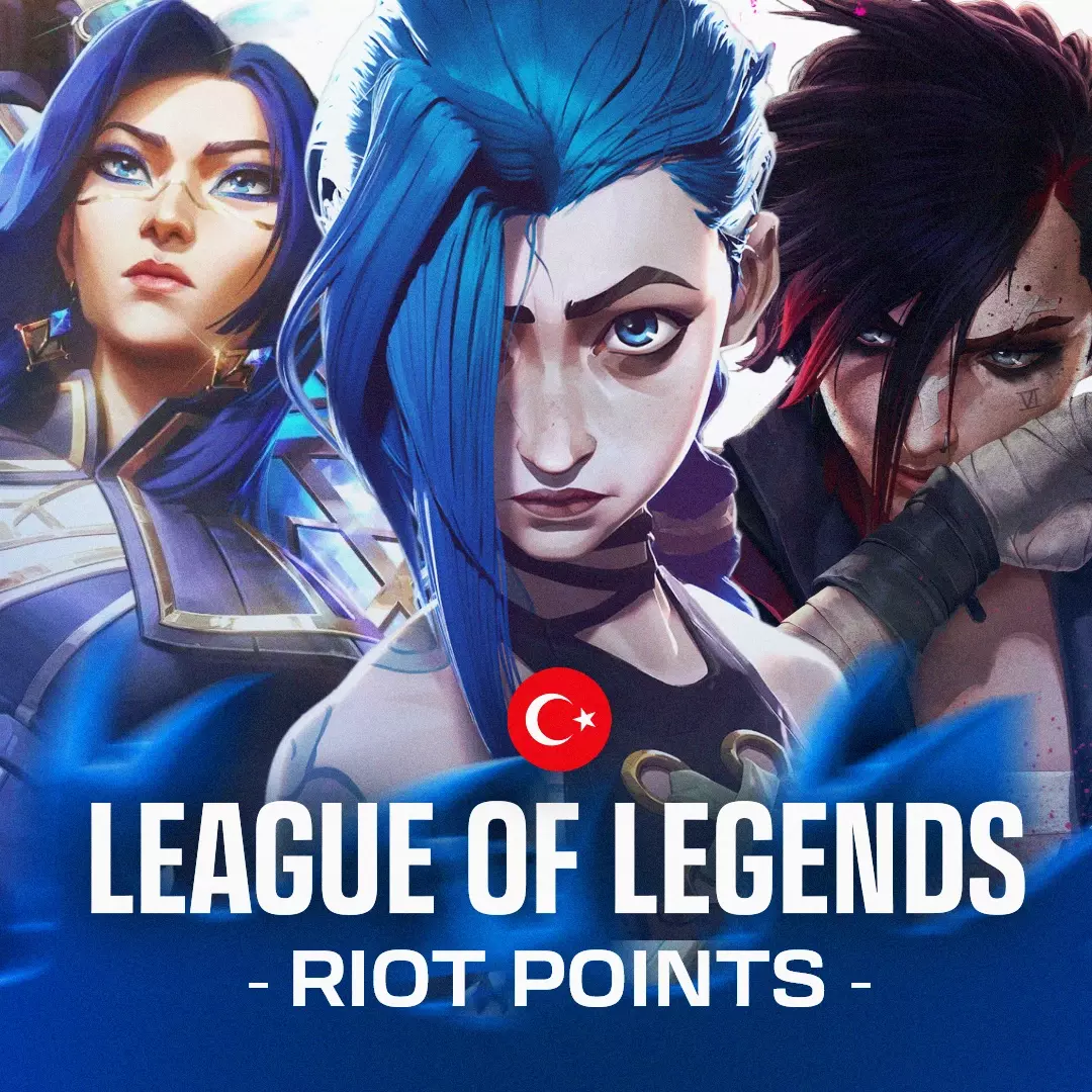 League Of Legends TR