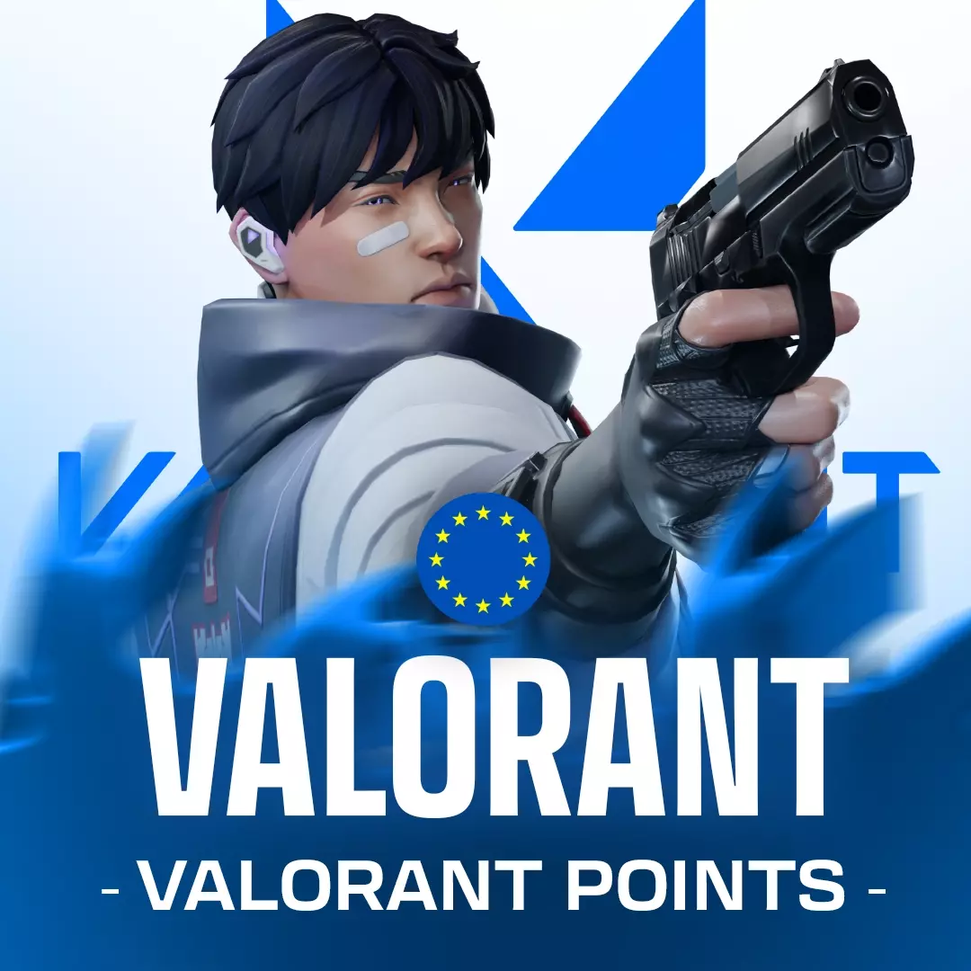 Valorant Points EU West