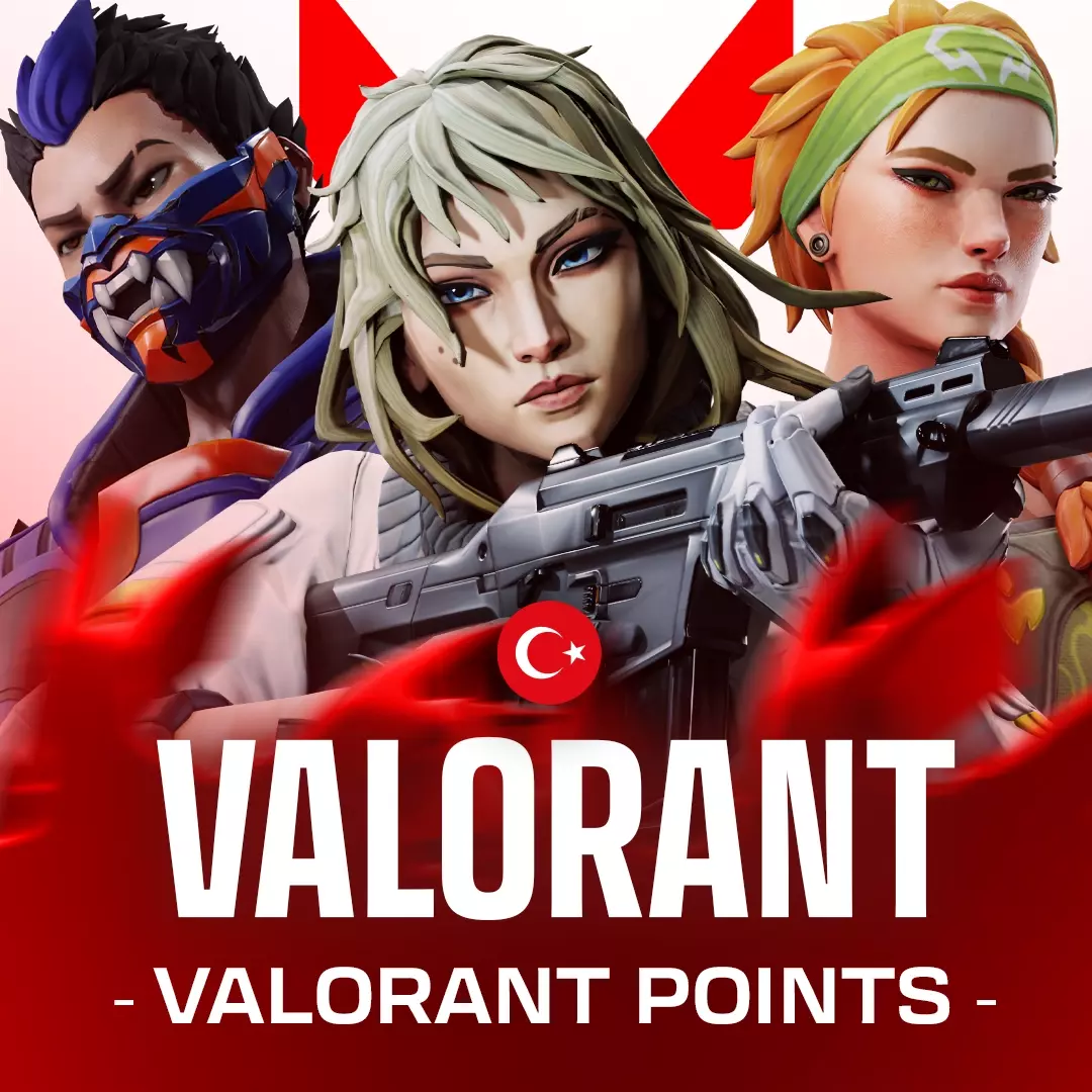 Valorant Points TR