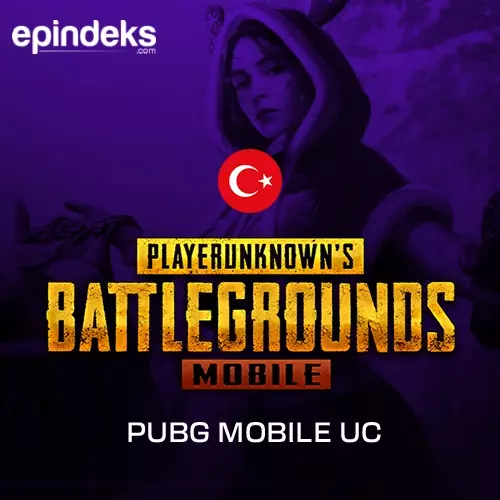 Pubg Mobile ID Yüklet - TR