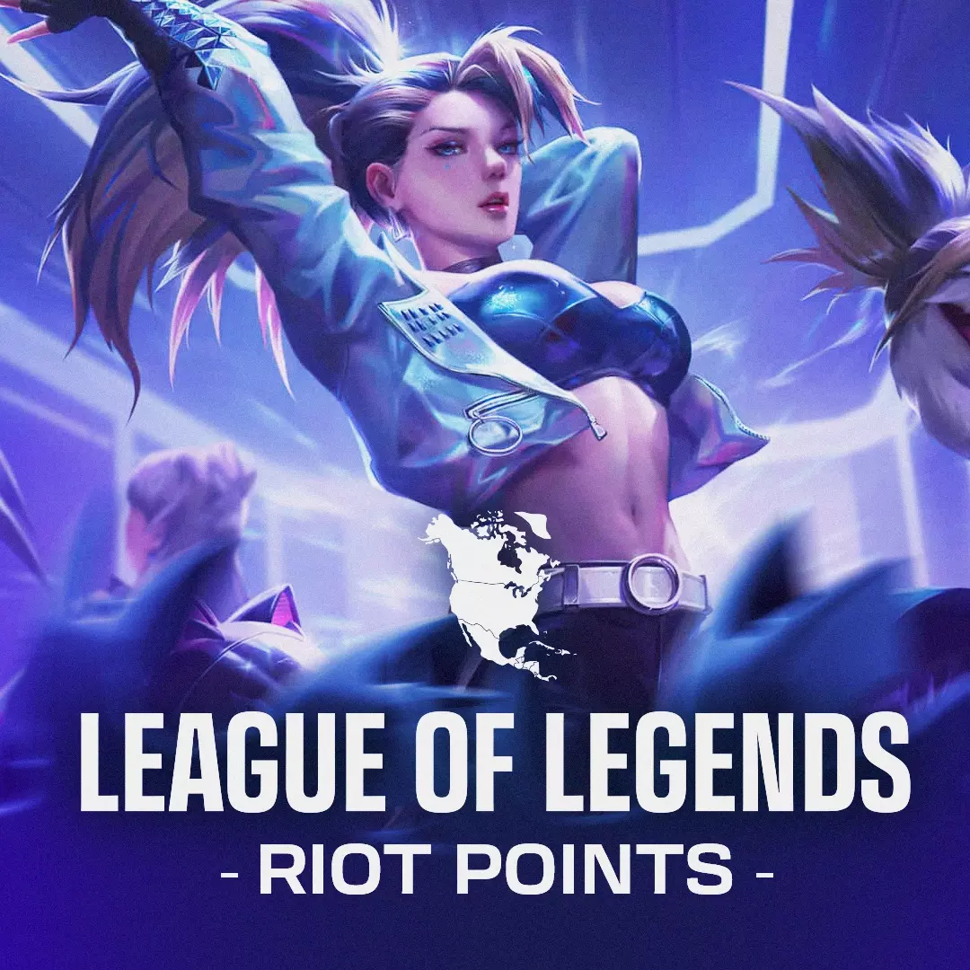 League Of Legends North America