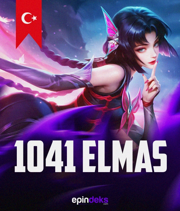 Mobile Legends 1041 Elmas TR