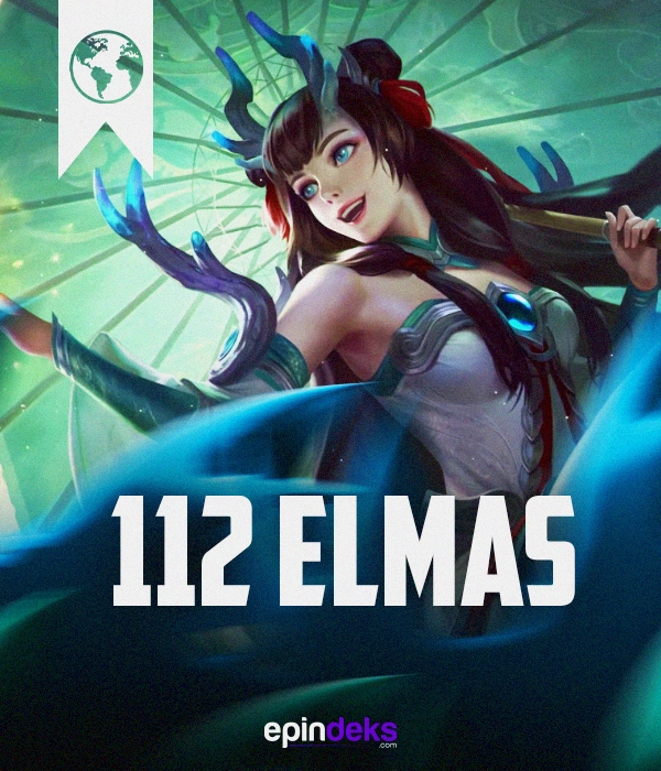 Mobile Legends 112 Elmas
