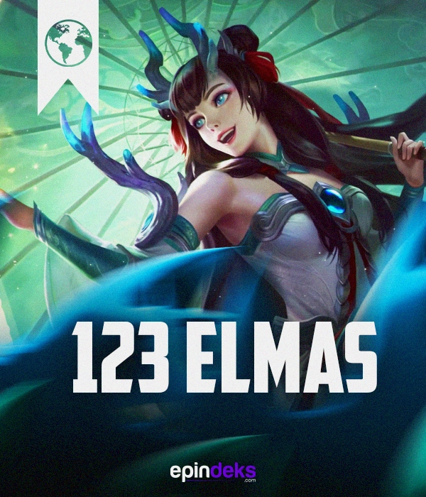 Mobile Legends 123 Elmas