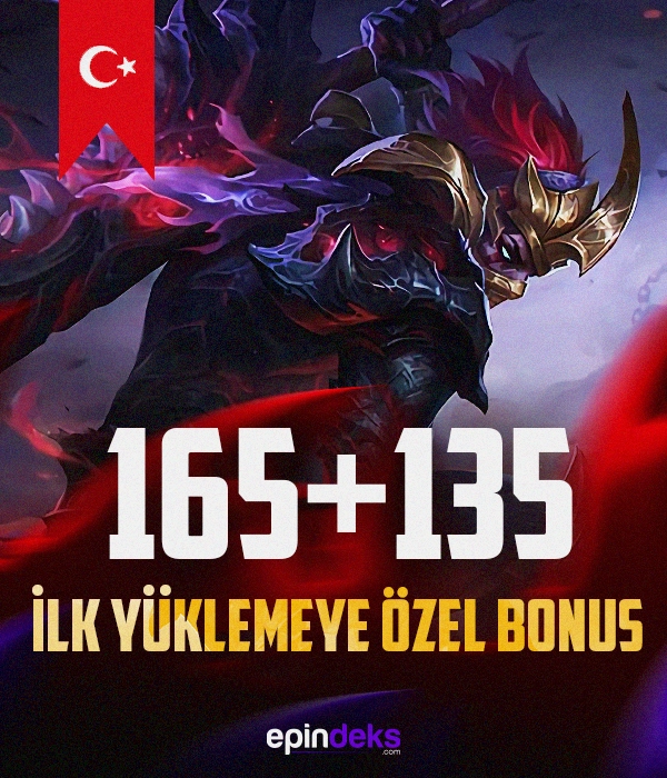 Mobile Legends 165+135 Etkinlik Elması