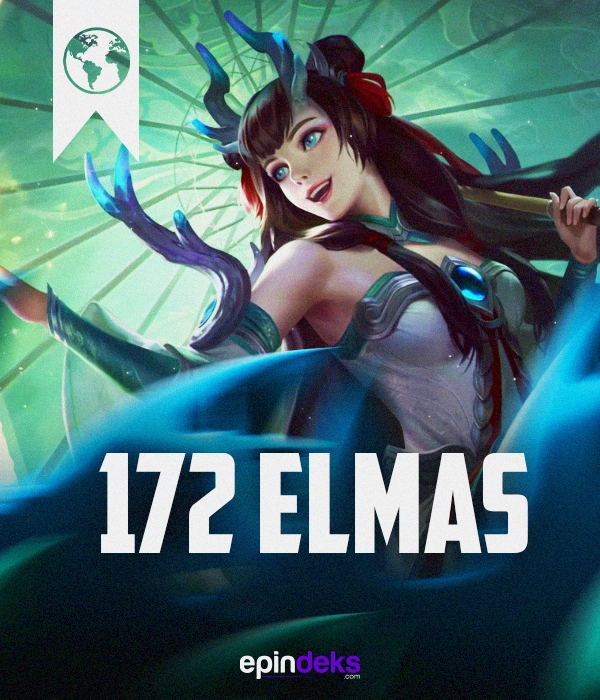 Mobile Legends 172 Elmas