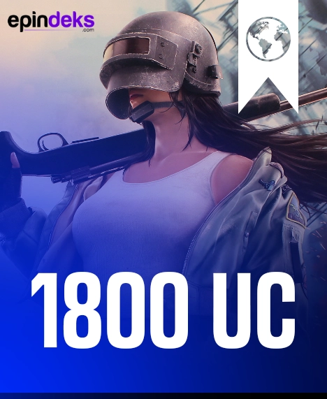 Pubg Mobile 1800 UC - Global ID