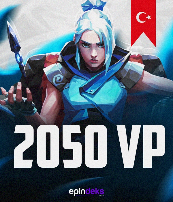 Valorant 2050 VP