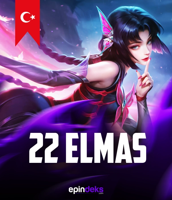 Mobile Legends 22 Elmas TR