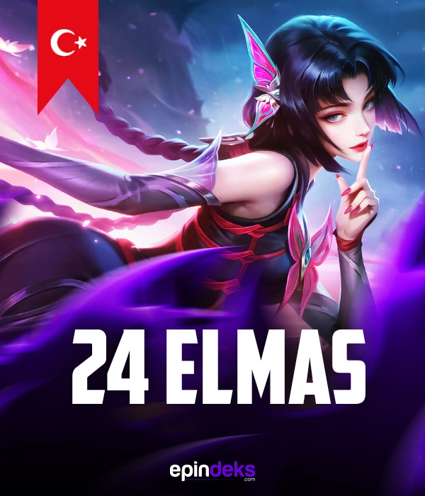 Mobile Legends 24 Elmas TR
