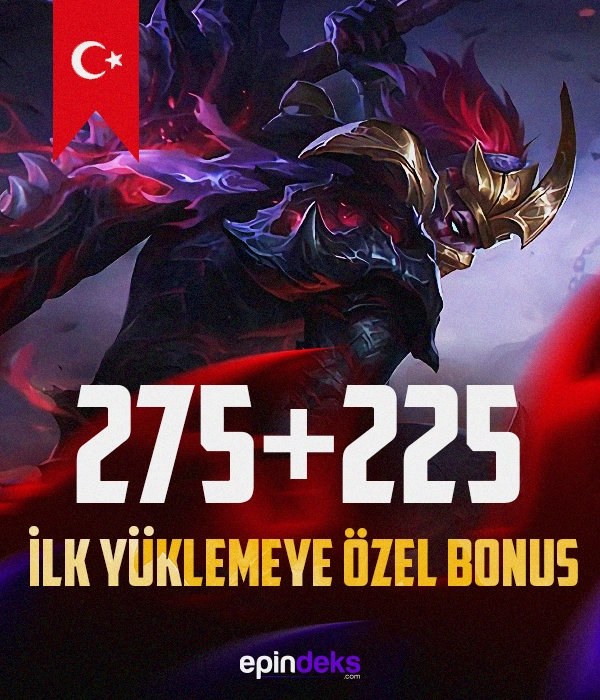 Mobile Legends 275+225 Etkinlik Elması