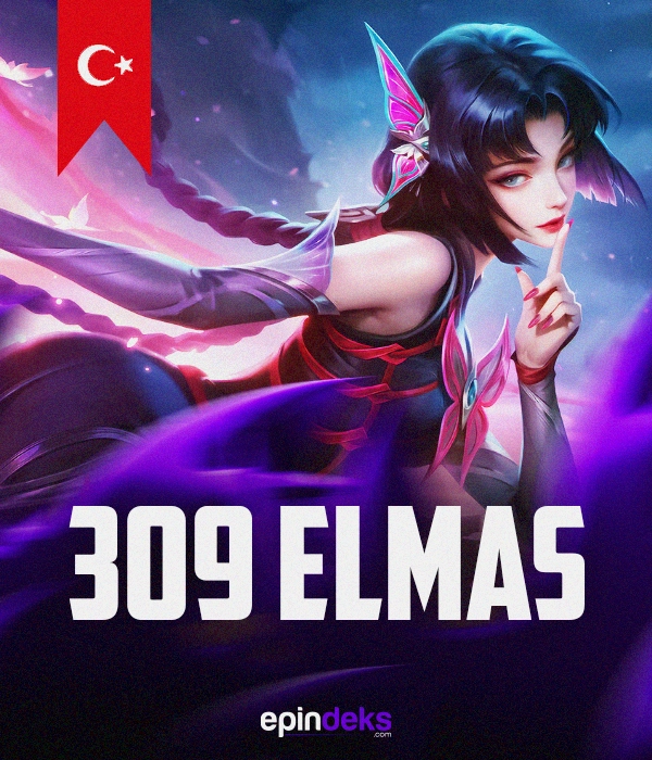 Mobile Legends 309 Elmas TR