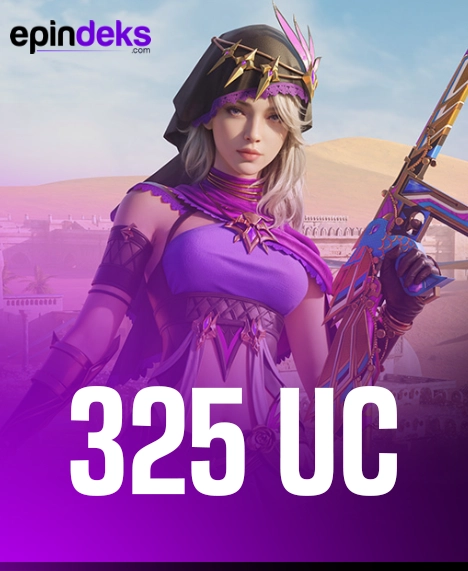 PUBG Mobile 325 UC