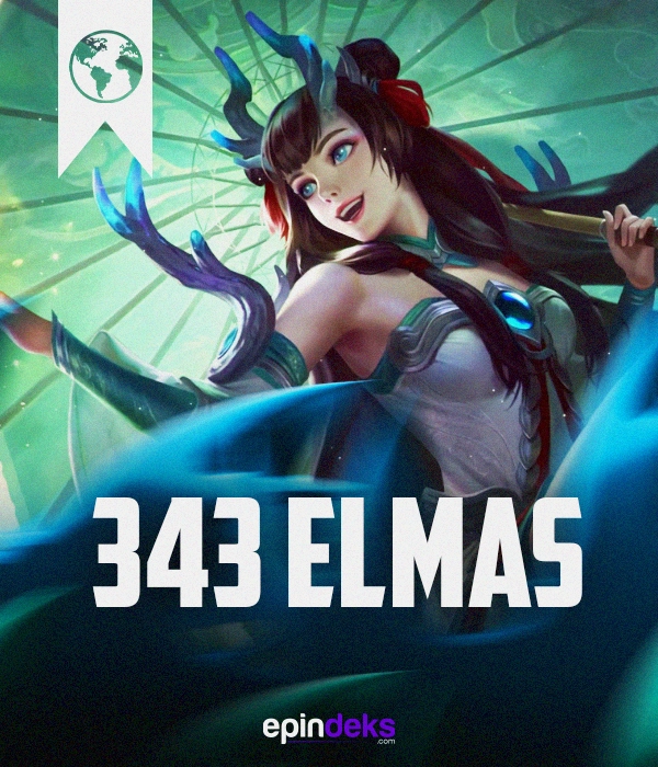 Mobile Legends 343 Elmas