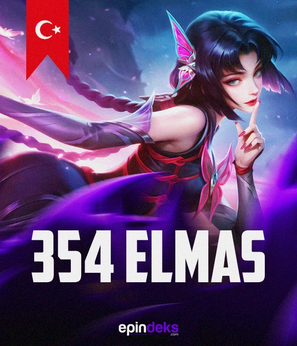 Mobile Legends 354 Elmas TR