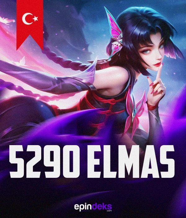 Mobile Legends 5290 Elmas TR