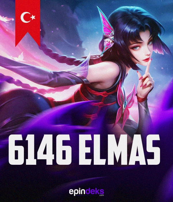 Mobile Legends 6146 Elmas TR