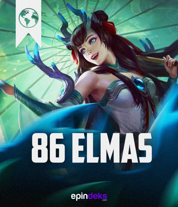 Mobile Legends 86 Elmas