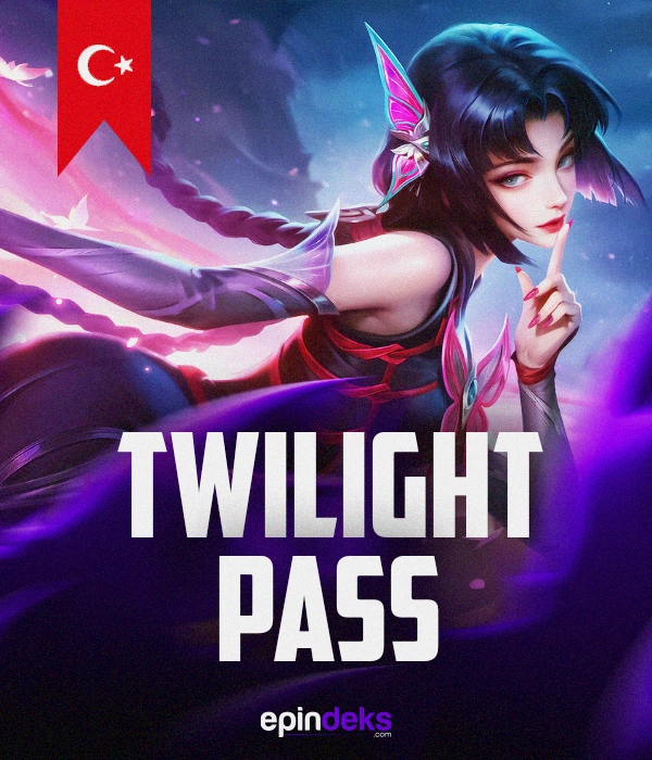 Mobile Legends Twilight Pass TR