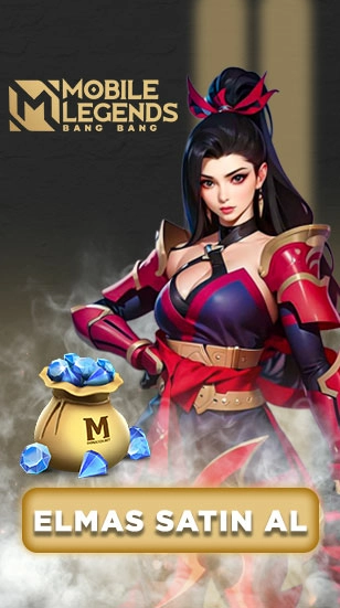 MOBİLE LEGENDS ELMAS