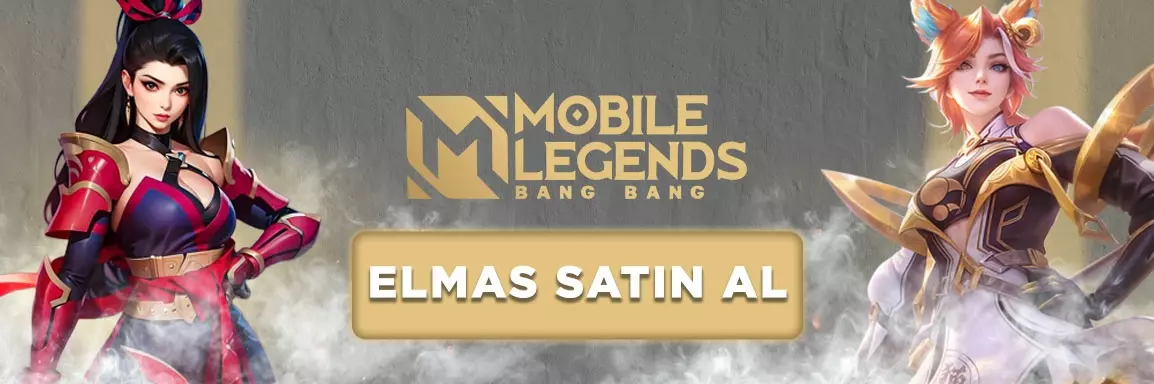 MOBİLE LEGENDS ELMAS
