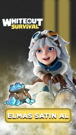 WHİTEOUT SURVİVAL
