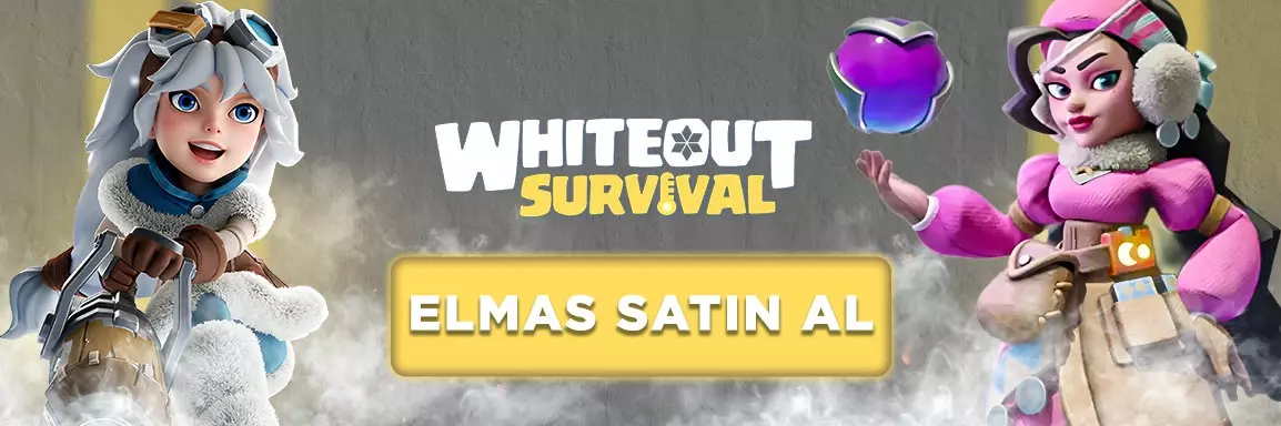 WHİTEOUT SURVİVAL