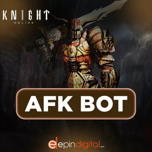Knight Online AfkBot