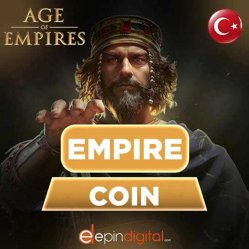 Age of Empires Mobile Empire Coins (İmparatorluk Parası)