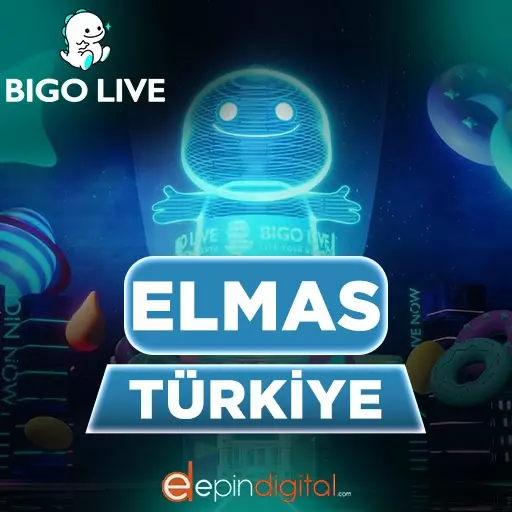 Bigo Live Elmas
