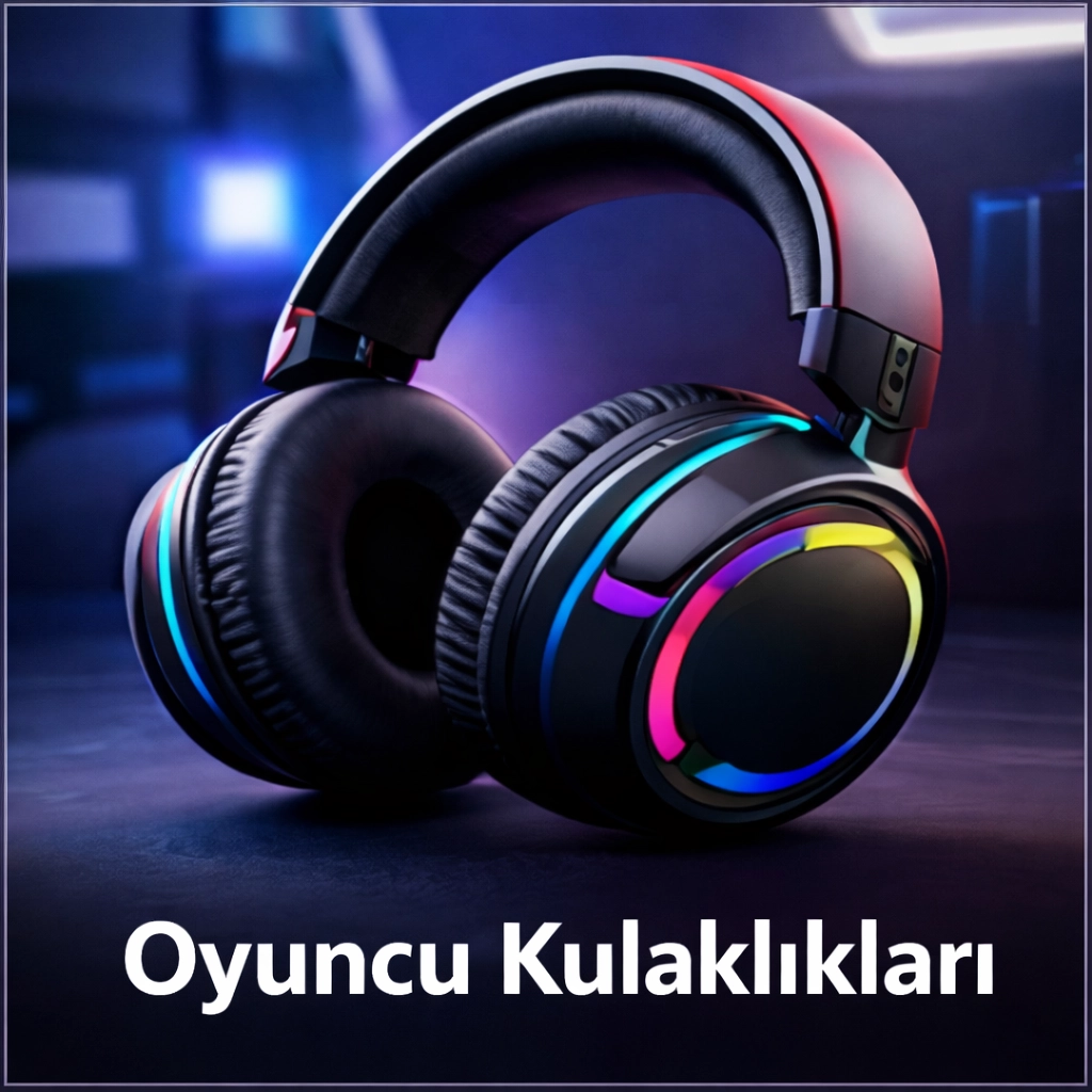 Oyuncu Kulaklıkları