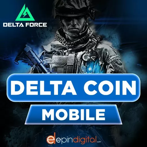 Delta Force Delta Coins (Mobile)
