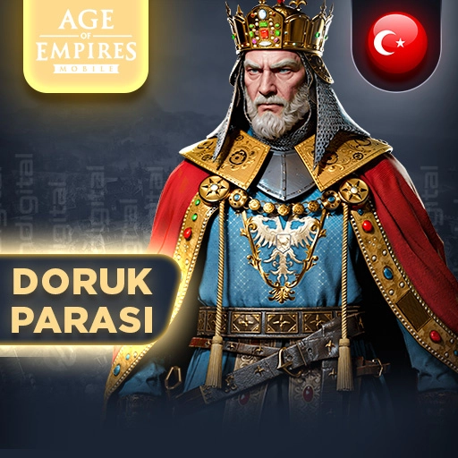 Age of Empires Mobile Doruk Parası DP