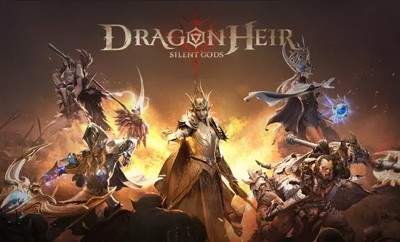 Dragonheir:Silent Gods
