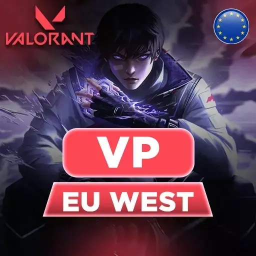 Valorant Points EU West