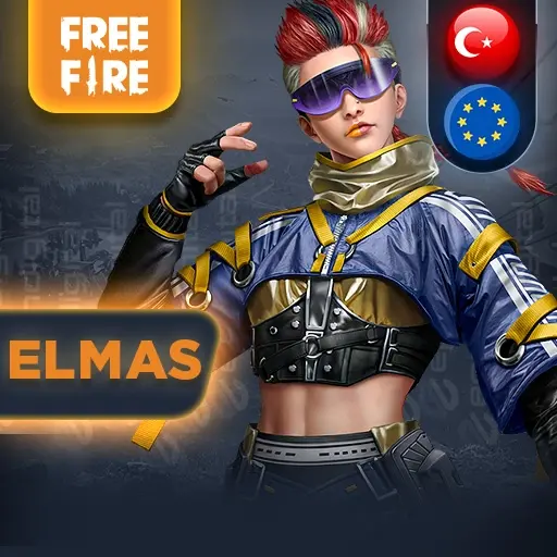 Free Fire Elmas EU/TR (Epin)
