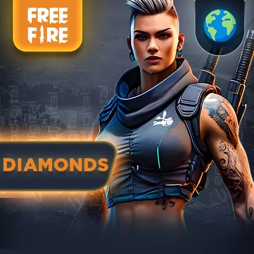 Free Fire Elmas Global (Epin)