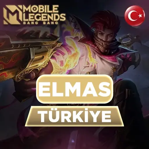 Mobile Legends Elmas TR