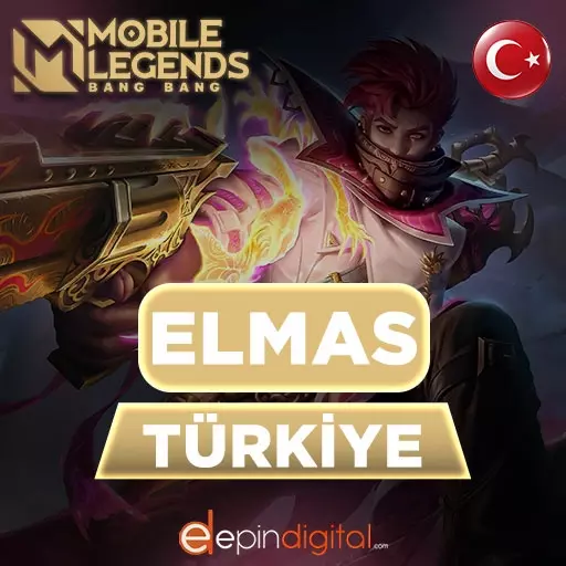 Mobile Legends Elmas TR