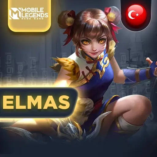 Mobile Legends Elmas TR