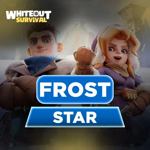 Whiteout Survival Frost Star