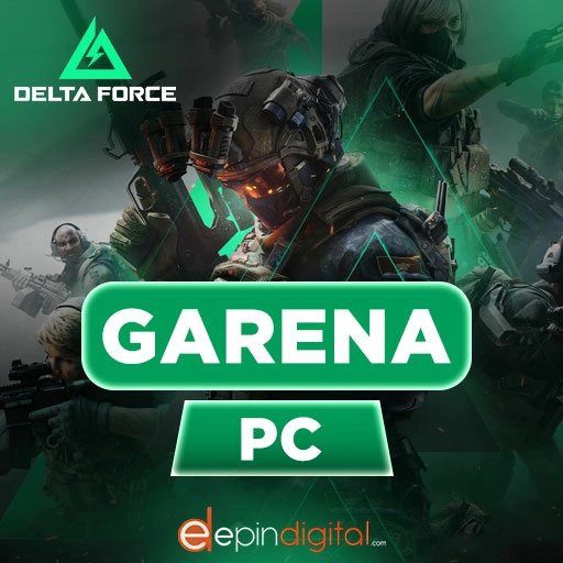 Delta Force Garena (PC)