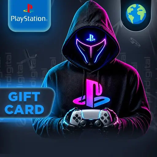 PlayStation US Card