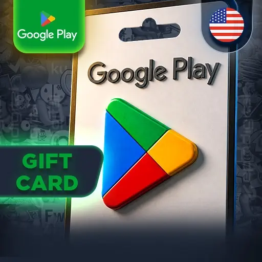 Google Play USD