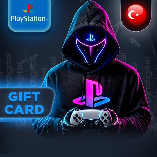 PlayStation Plus Card TR